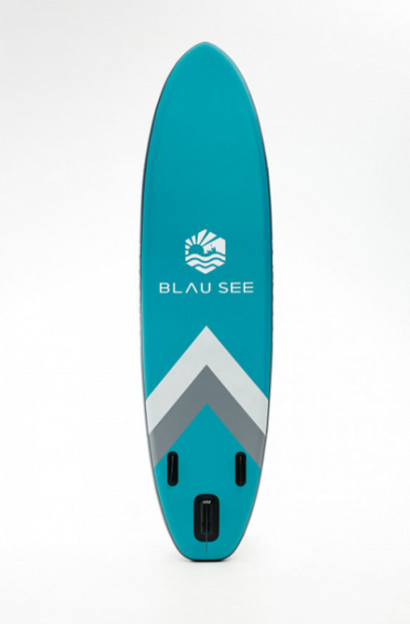НАДУВНОЙ SUP-BOARD BUSINESS LIGHT BLUE 10,6 в Находке