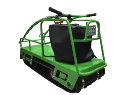 Мотобуксировщик PAXUS 380 EGOZA (для неглубокого снега) в Находке