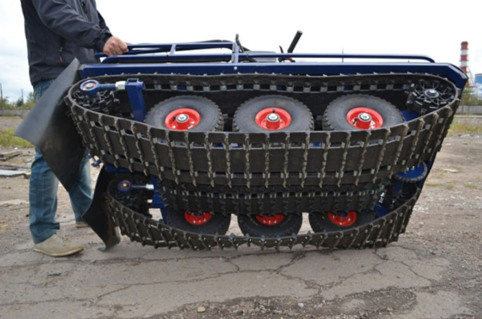 Мотобуксировщик БАРС К800 9 л.с. в Находке