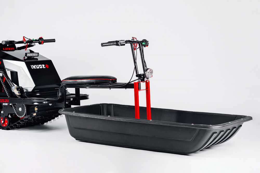 Модуль толкач IKUDZO TERRAIN с подогревом ручек в Находке