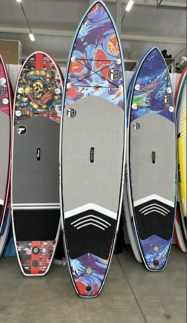 SUP (САП) ДОСКА RAIDEX I BOARD 11’ (332СМ) N 35 в Находке