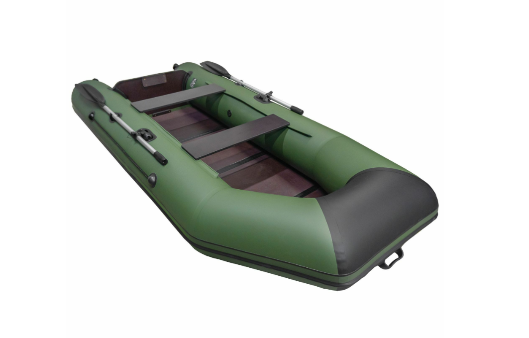 Лодка АКВА 3200 слань-книжка в Находке