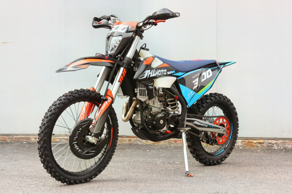 Мотоцикл JHLMOTO JHL Z7+ Otom NC300 (177MM) в Находке