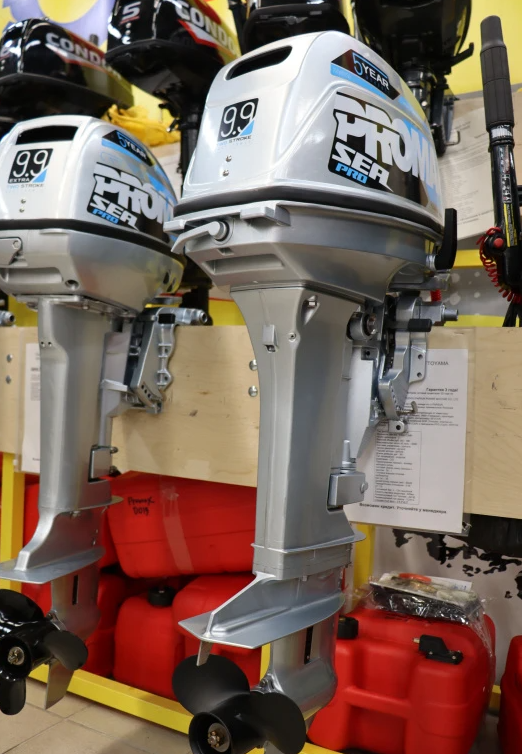 Лодочный мотор PROMAX SP20FHS в Находке