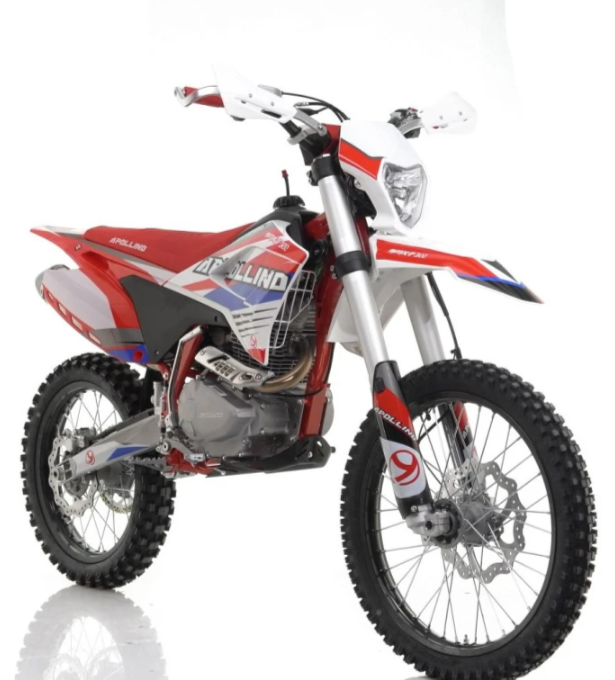 Кроссовый мотоцикл Apollino AMX-F 300 в Находке