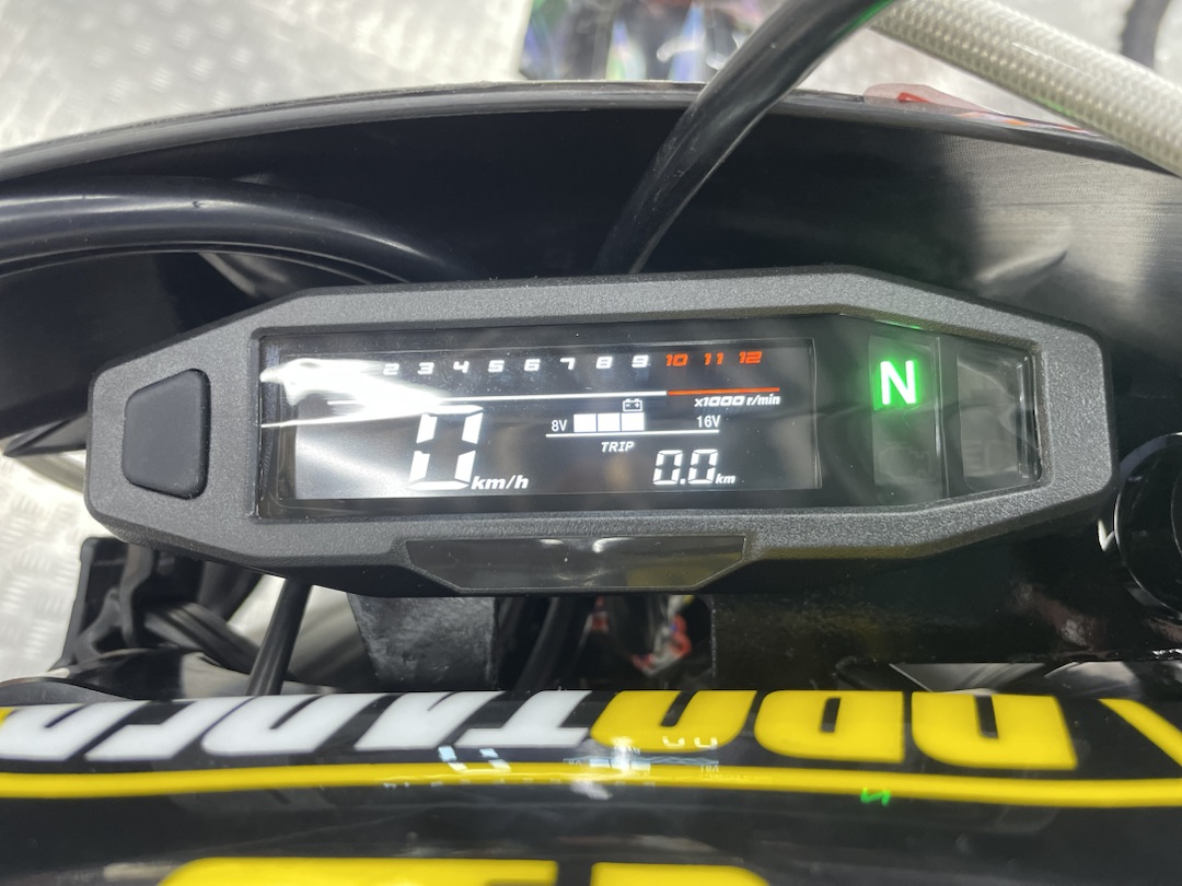 Кроссовый мотоцикл (эндуро) PROMAX PZ9 480 PRO-SPORT в Находке