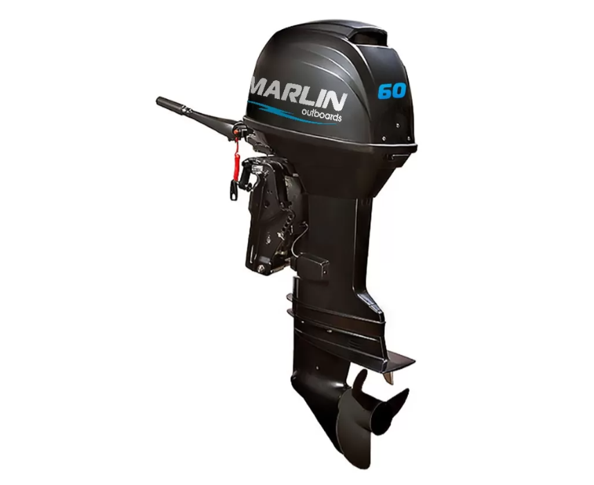 Лодочный мотор MARLIN MP 60 AMHL в Находке