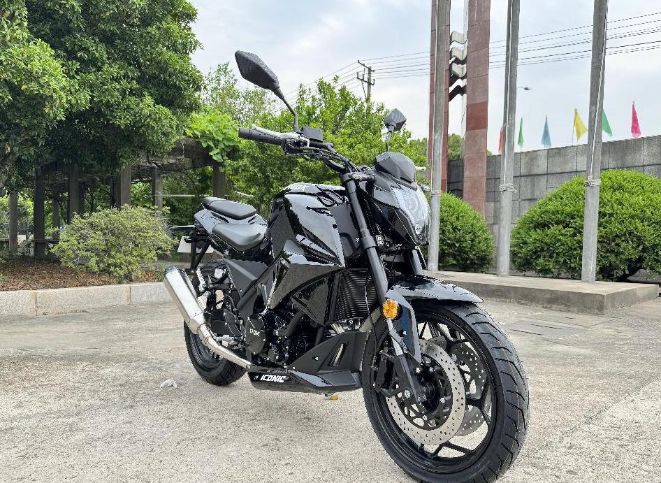 Мотоцикл TMBK Iconic 400cc в Находке