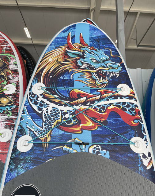 SUP (САП) ДОСКА RAIDEX TAKUMO 10.6’ (320СМ) N 1 в Находке