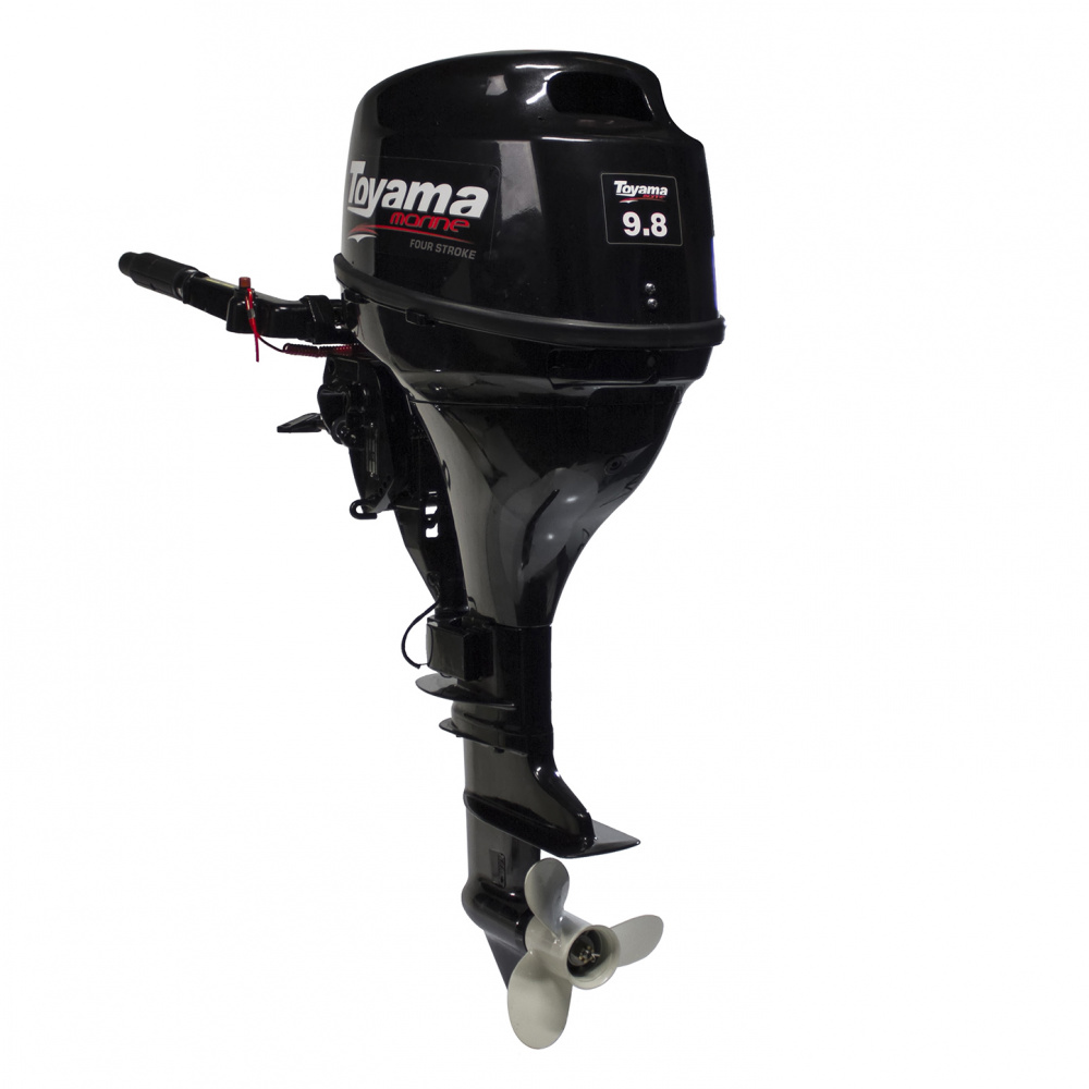 ЛОДОЧНЫЙ МОТОР TOYAMA F9.8BMS в Находке