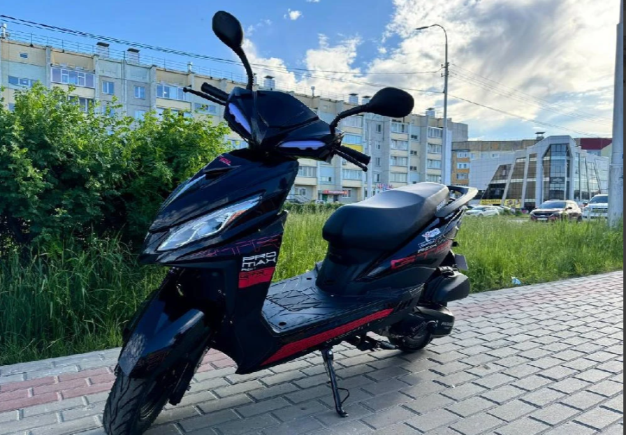 Скутер PROMAX ROX 200 (49) в Находке