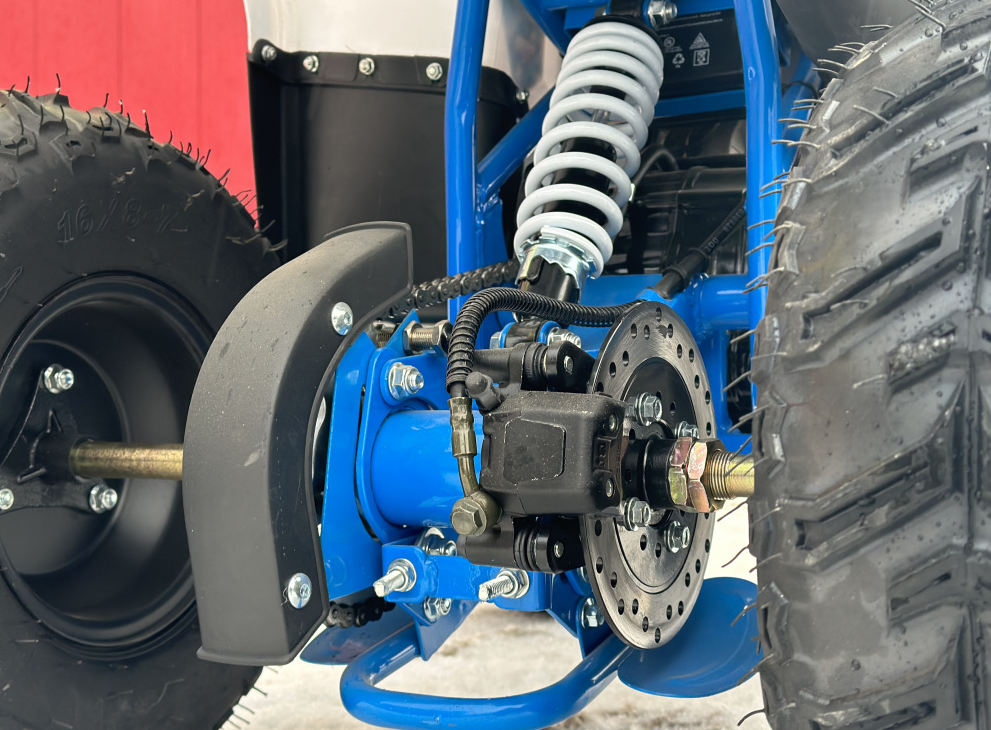 Квадроцикл PROMAX МАЙНКРАФТ KIDS 125 в Находке