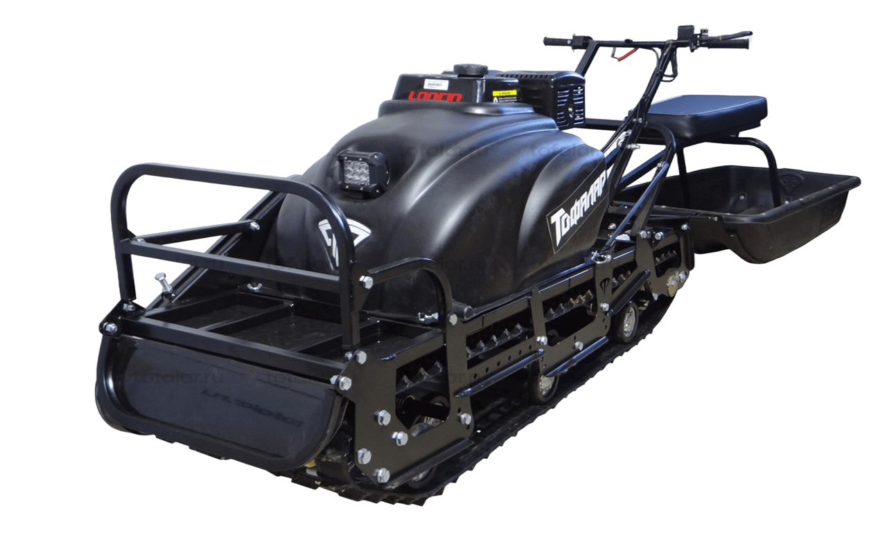 Мотобуксировщик Тофалар 500 Long - Тягач в Находке