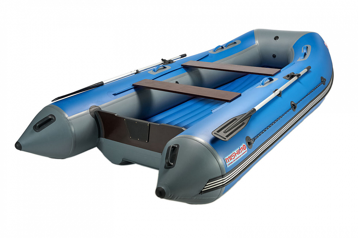 Лодка MISHIMO LITE DF 400 в Находке