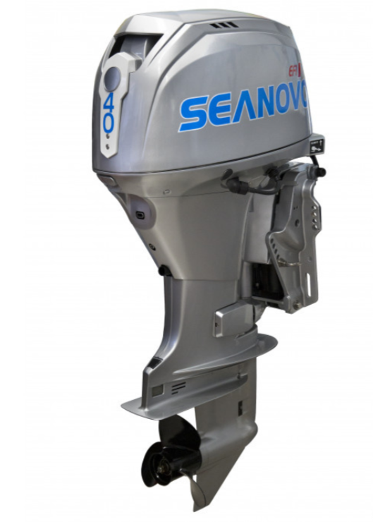 Лодочный мотор SEANOVO SNEF40HEL-T - EFI в Находке