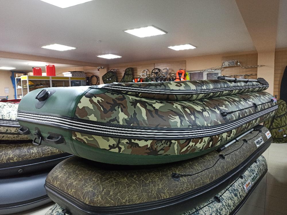 Лодка MISHIMO FAMILY LITE 400 в Находке