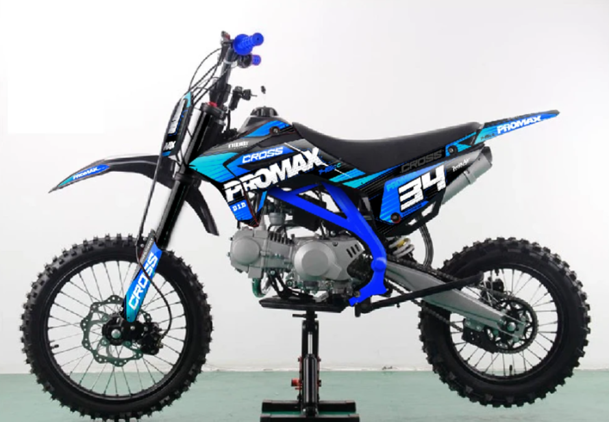 Питбайк PROMAX CROSS 145CC 17/14 в Находке