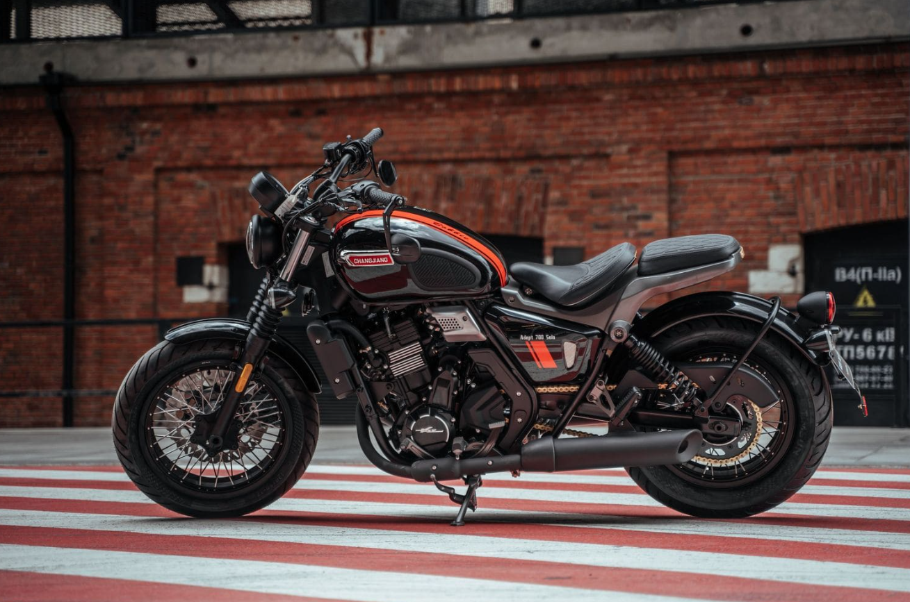 Мотоцикл CJ Adept Solo 700 в Находке