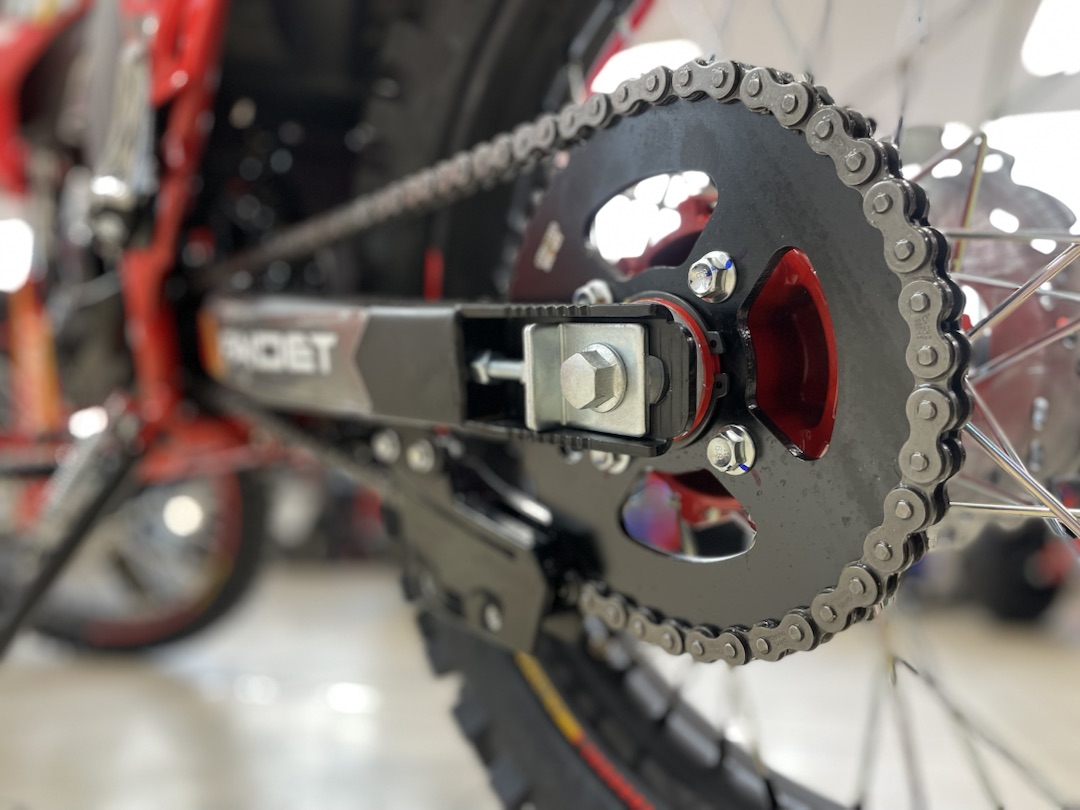 Кроссовый мотоцикл FAIDET K1 PR300 в Находке