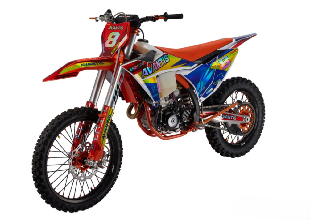 Мотоцикл Avantis MX 300 PRO Carb DOHC (ZS177MM) ARS (2024) в Находке