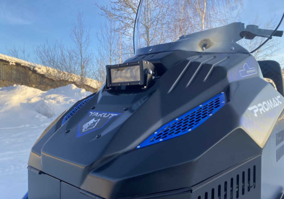 Снегоход PROMAX YAKUT 500 R/К SUPERLONG 2.0 4T 20 в Находке