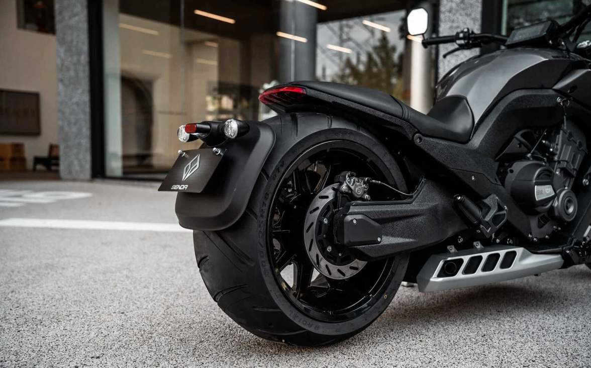 Мотоцикл Benda LFC 700 Pro в Находке