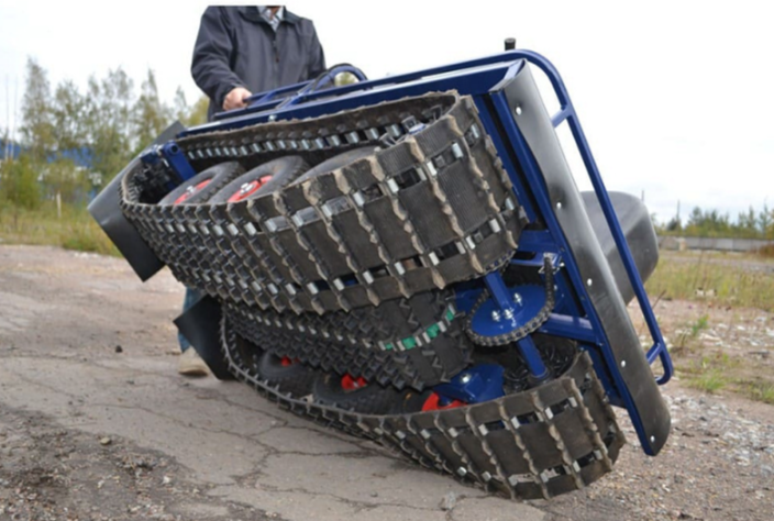 Мотобуксировщик БАРС К800 9 л.с. в Находке