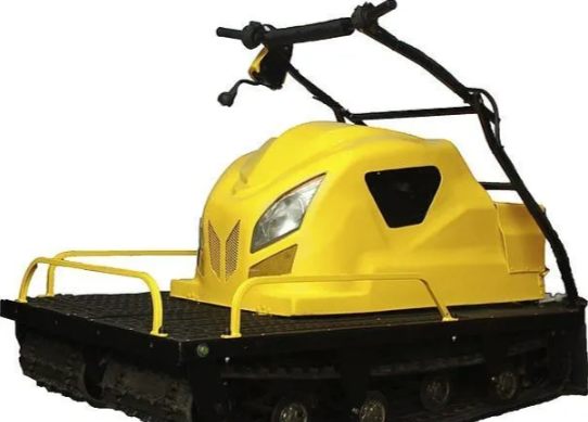 Мотобуксировщик ВОЛКОДАВ 150 в Находке