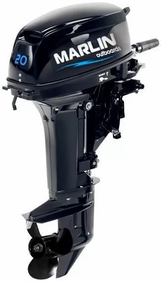 Лодочный мотор MARLIN MP 20 AMHS в Находке