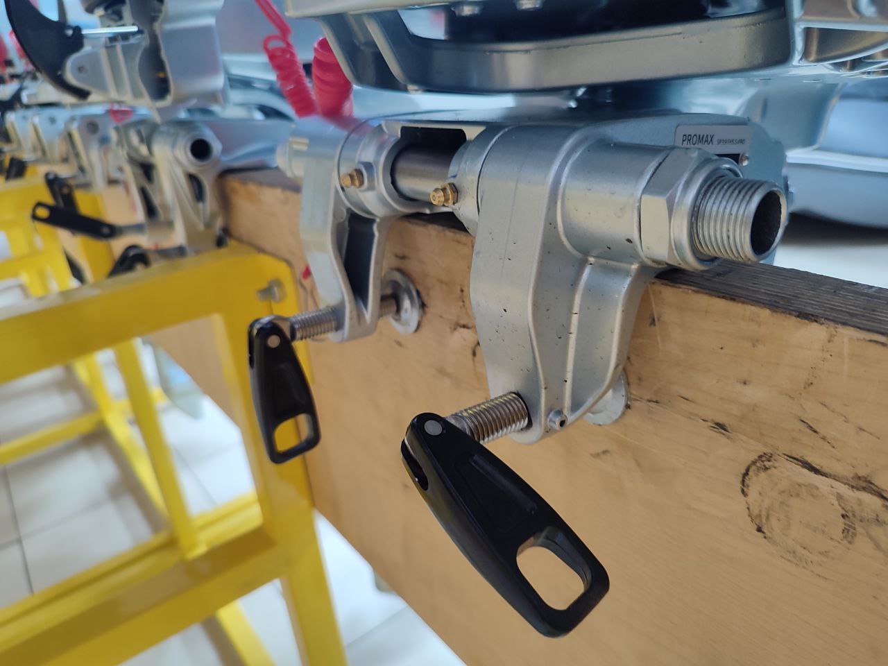 Лодочный мотор PROMAX SP9.9FHS (20) PRO в Находке