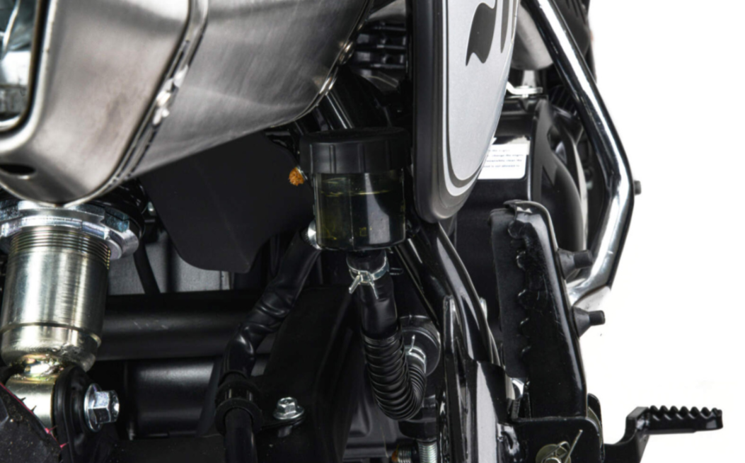 Мотоцикл Motoland LEGEND (XL250-A) (172FMM-5/PR250) в Находке