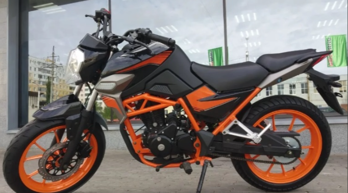 Мотоцикл NITRO 250 в Находке