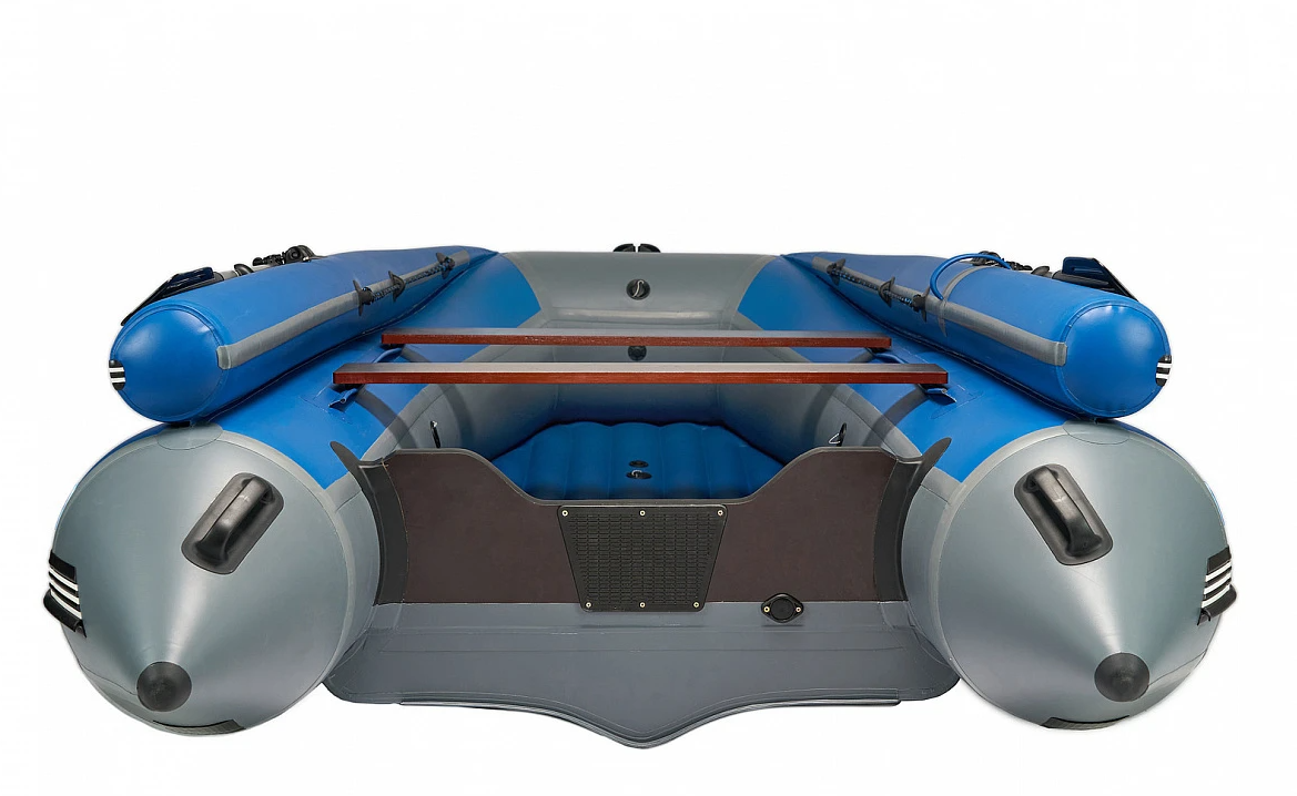 КОМПЛЕКТ ЛОДКА MISHIMO FAMILY LITE 400 + МОТОР 9,9 (20) Л.С. в Находке