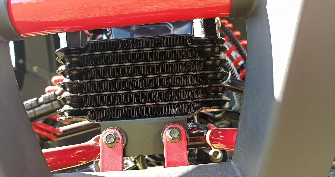 Квадроцикл PROMAX WILD 300 LUX "АНТИВИБРАЦИОННЫЙ" в Находке