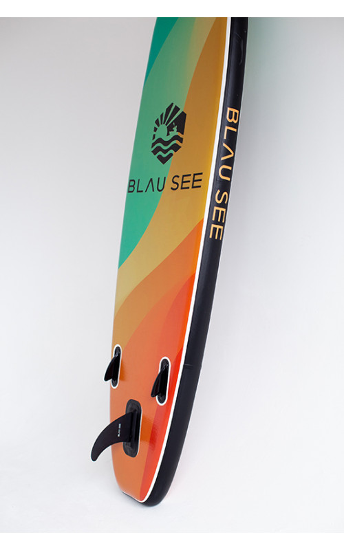 НАДУВНОЙ SUP-BOARD BREEZE 10,6 в Находке
