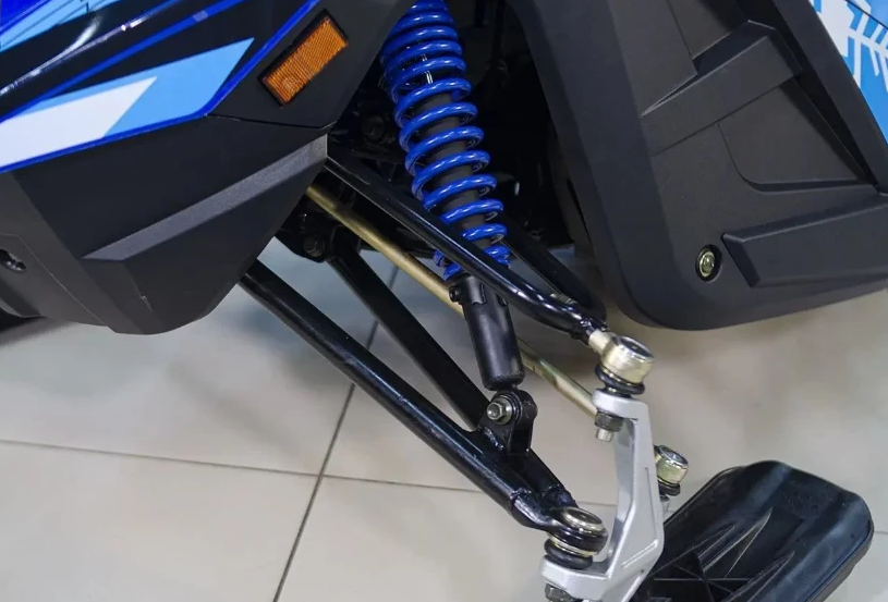 Снегоход Ataki WD 250 в Находке