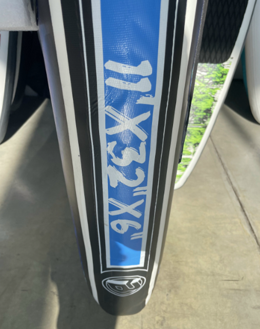 SUP (САП) ДОСКА RAIDEX I BOARD 11’ (332СМ) N 40 в Находке