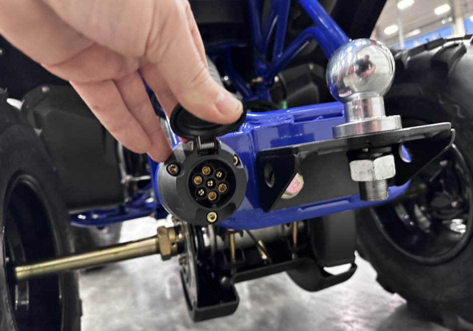 Квадроцикл GBM SHARP BIG 300 NEW PREMIUM в Находке