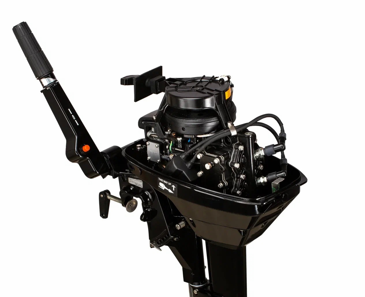 ЛОДОЧНЫЙ МОТОР GLADIATOR G9.8FHS в Находке