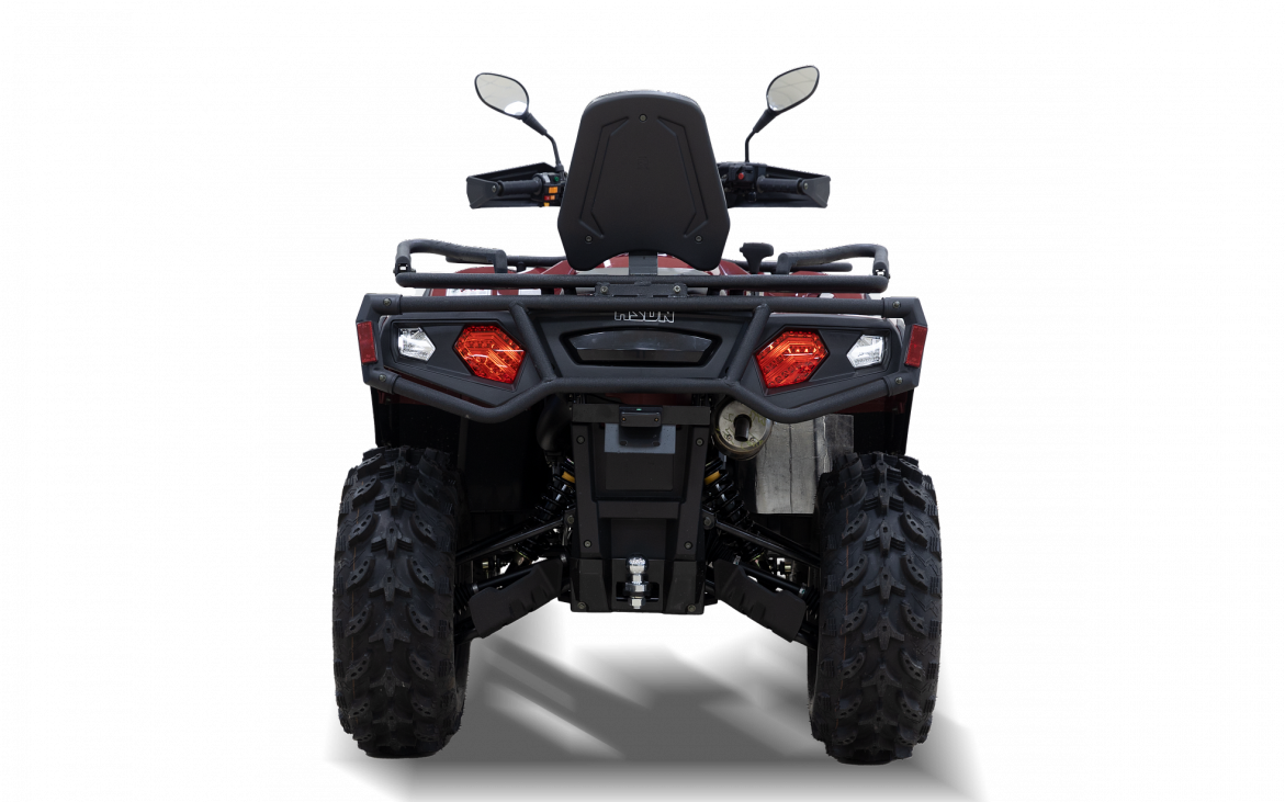 Квадроцикл HISUN TACTIC 750-/EXTREME EDITION/ в Находке