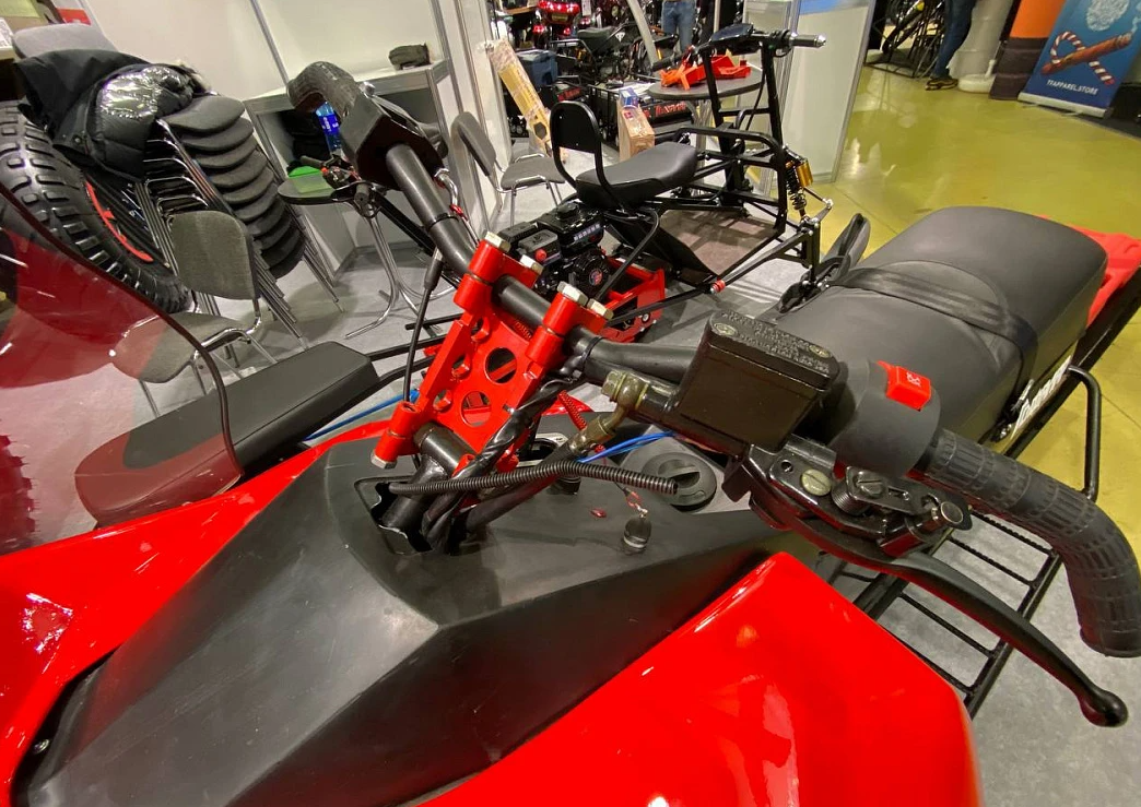 Снегоход ТОФАЛАР АТЛАС 800 в Находке