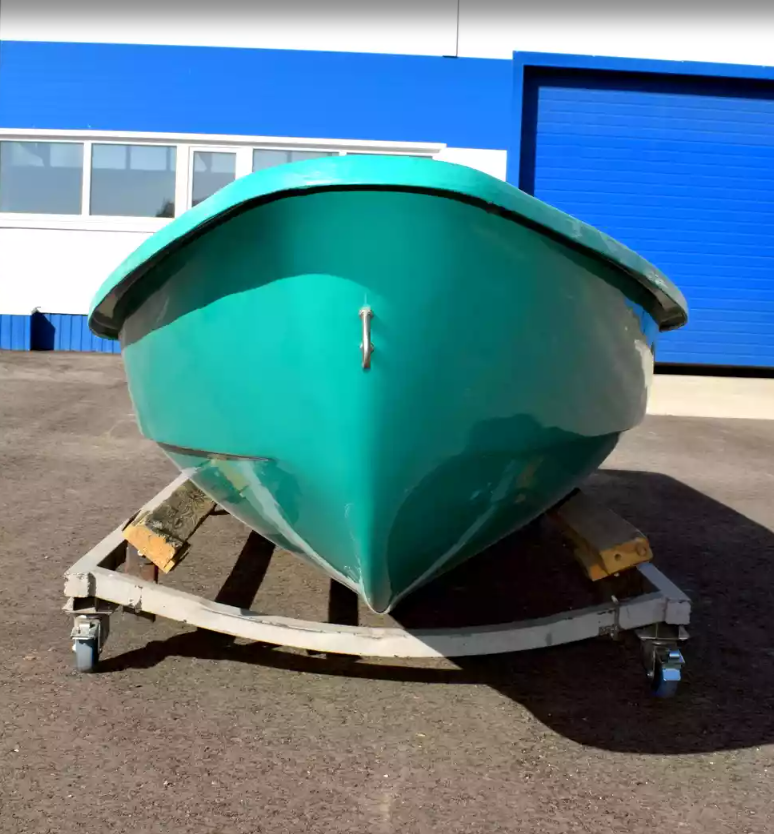 Стеклопластиковая Лодка Голавль в Находке