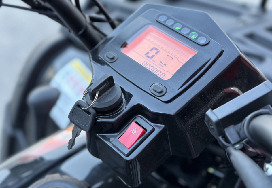 Квадроцикл GBM EXPLORER 400 NEW PREMIUM в Находке