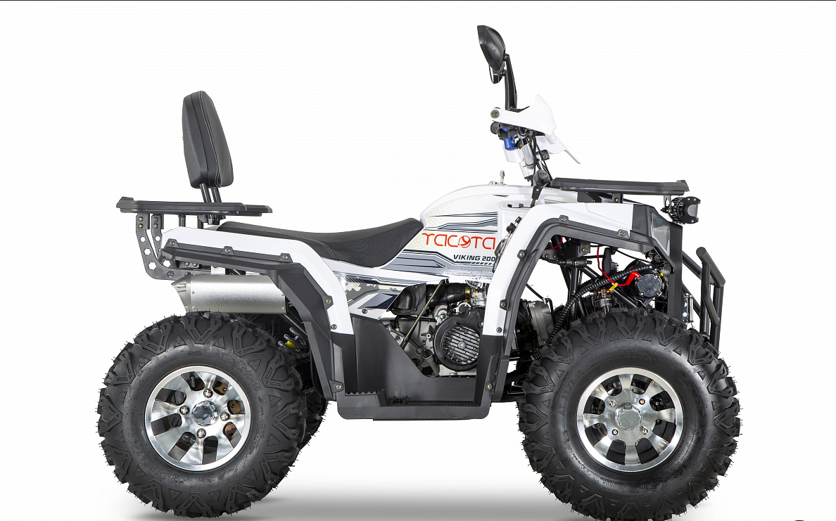 Квадроцикл YACOTA VIKING PRO 200 в Находке