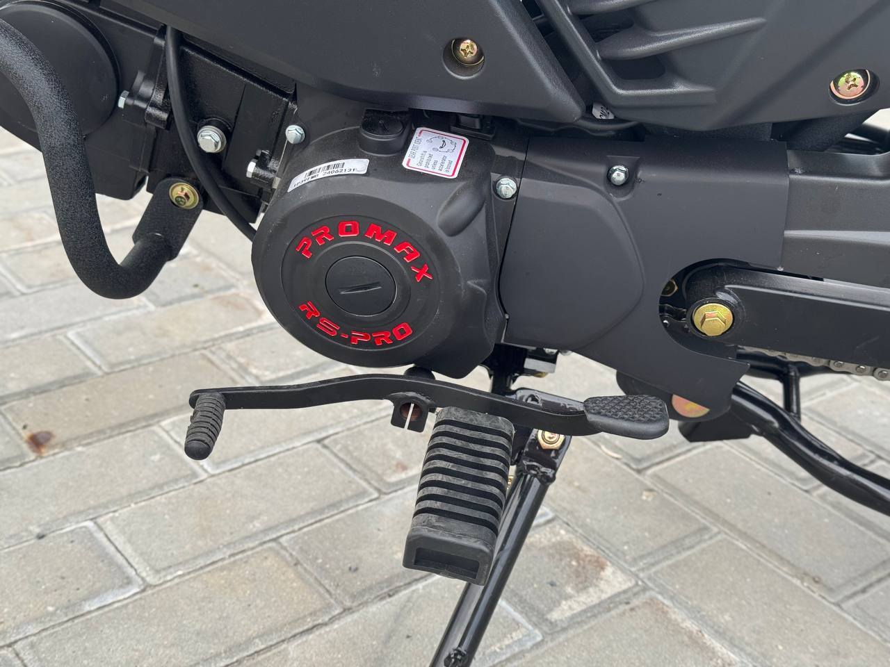 Мопед FAIDET TUGELA RS150 (49) в Находке