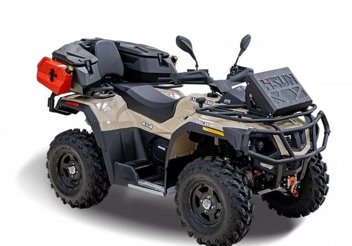 Квадроцикл HISUN TACTIC 550-/EXTREME EDITION/ в Находке