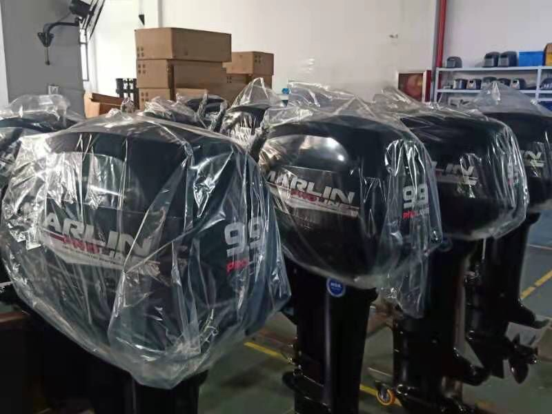 Лодочный мотор MARLIN PROLINE MP 9.9 (15) AMHS в Находке