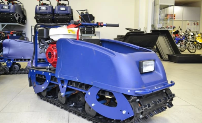 Мотобуксировщик БАРС СЛЕДОПЫТ FS. RS 15 л.с. в Находке