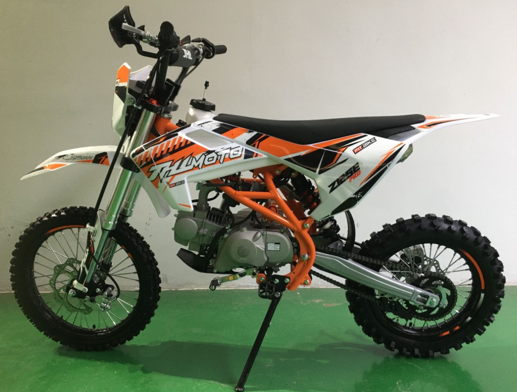 Питбайк JHLMOTO JHL Z125E Pro (ZS154FMI-3) в Находке
