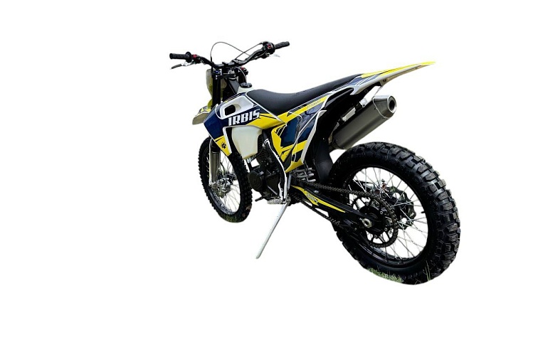Эндуро мотоцикл IRBIS HTR 250 в Находке
